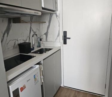 Jardim Aeroporto Apartment | Studio 3 min Aero Congonhas