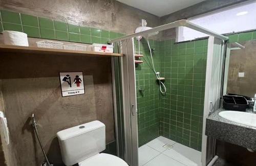 Batista Campos Apartment | STUDIO 306 | WIFI 600MB | RESIDENCIAL JC, um lugar para ficar.