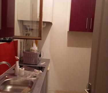 Combronde Apartment | Studio 30m2