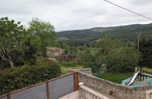 Montclar Apartment | Studio 35m², Terrace & Kitchen near Carcassonne