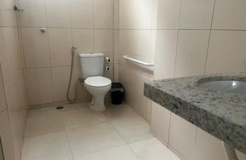 Santa Monica Apartment | Studio 38 - Próx ao Parque do Sabiá Aeroporto e Shopping