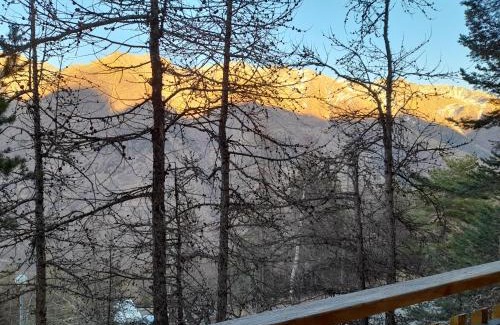 Saint-Etienne-de-Tinee Apartment | Studio 4 couchages