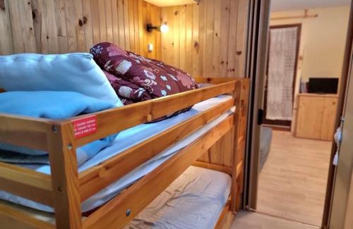 Saint-Michel-de-Chaillol Apartment | Studio 4 Pers avec Terrasse et Jardinet - Ski et Randos à Pied - Animaux Admis - FR-1-393-164