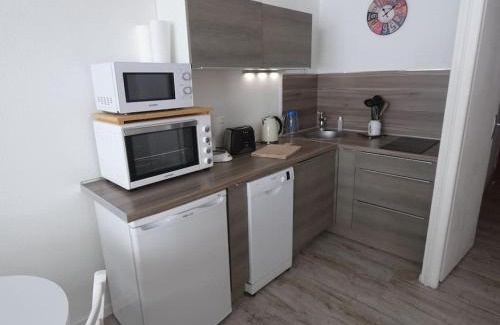 La Mongie Apartment | Studio 4 pers pied des pistes