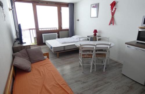 La Mongie Apartment | Studio 4 pers pied des pistes