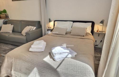 Le Suquet Apartment | Studio 4 personnes Hyper centre
