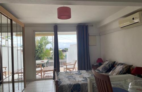 Carosse Apartment | Studio 40m2 Saint Gilles Les Bains