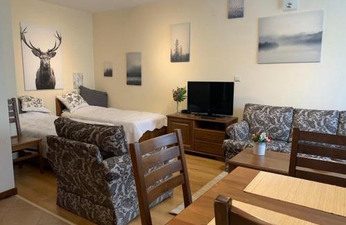 Razlog Apartment | Studio 5 in Pirin Golf