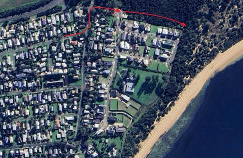 Cape Woolamai House | Studio 54 Cape Woolamai