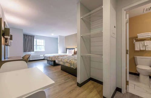 Columbus Hotel | Studio 6 Columbus, GA – Columbus Airport