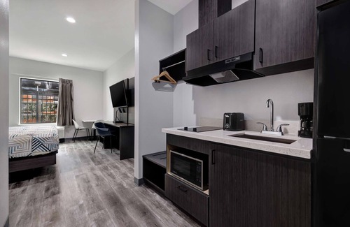 Barker Hotel | Studio 6 Katy, TX – Energy Corridor