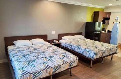 National City Hotel | Studio 6-National City, CA - Naval Base San Diego