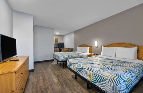 North Richland Hills Hotel | Studio 6 North Richland Hills, TX - Fort Worth