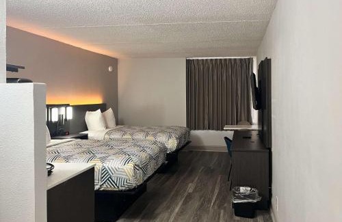 Rock Hill Hotel | Studio 6 Rock Hill, SC Cherry Road