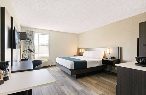 Tucson Hotel | Studio 6 Tucson, AZ - North