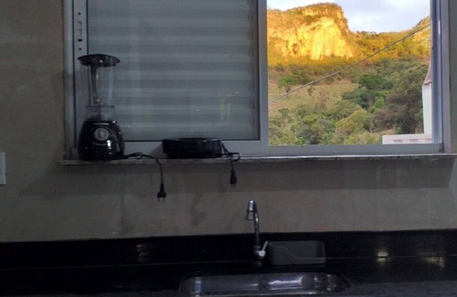 Guape Apartment | STUDIO 60 METERS FROM WATERFALLS - BOAT TO CANYONS - CAPITÓLIO MG