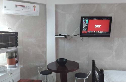 Guape Apartment | STUDIO 60 METERS FROM WATERFALLS - BOAT TO CANYONS - CAPITÓLIO MG