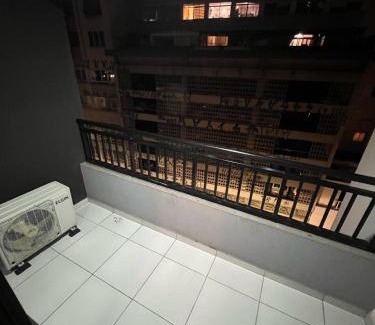 Central Zone Apartment | Studio 604 - Seu refúgio Urbano no Coração de São Paulo - Wifi, Vaga, Academia, Lavanderia, Mercado e Rooftop