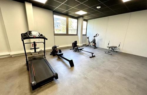 Vandoeuvre-les-Nancy Apartment | Studio 65 Rénové et Équipé - Nancy Brabois proche CHRU,CESI,FAC