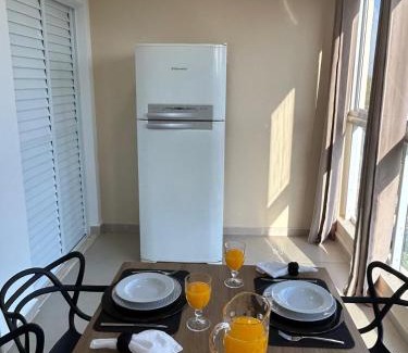 Jardim Sumare Apartment | Studio 68 Completo com Garagem - Araçatuba-SP