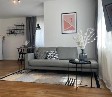 Waggershausen Apartment | Studio 76 - Apartment zentrale Lage ganze Wohnung