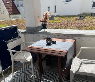 Waggershausen Apartment | Studio 76 - Apartment zentrale Lage ganze Wohnung