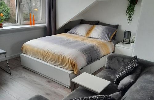 Municipality of Groningen House | Studio 76 Groningen met gratis leenfietsen