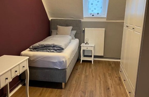 Hamelin Apartment | Studio 8