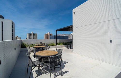 Intermares Apartment | Studio 900m From the Beach in Intermares Uni0402