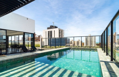 Intermares Apartment | Studio 900m From the Beach in Intermares Uni0402