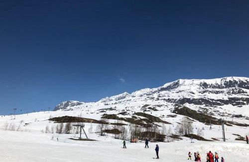 Jeux Apartment | Studio 941-Particulier-Résidence L'Ours Blanc-Alpe d'Huez-Centre Station