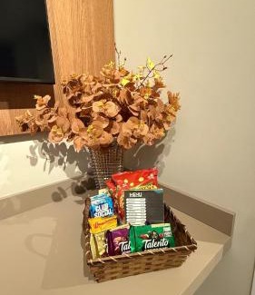 Volta Redonda Apartment | Studio a 600m do Park Sul e Unimed