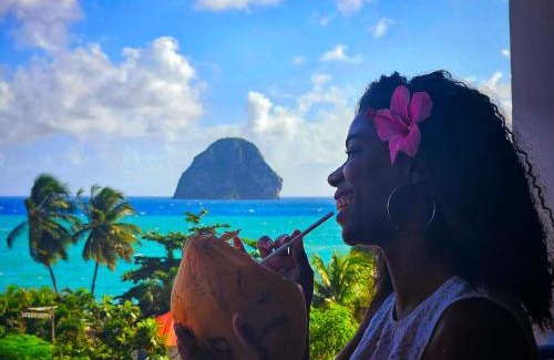 Le Diamant Apartment | Studio A101, près de la mer Village du Diamant