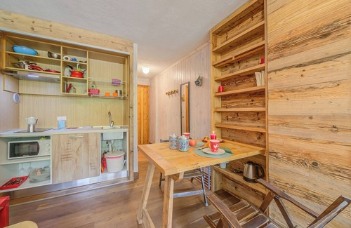 Sauze d'Oulx Apartment | Studio Abete Rosso 500m From Ski