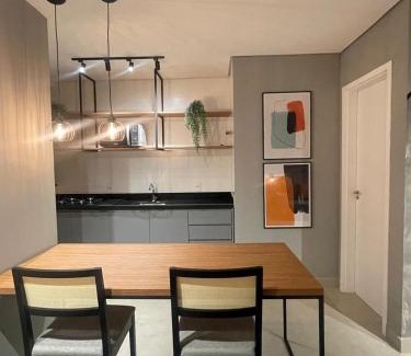 Pirassununga Apartment | Studio Aconchegante em Pirassununga