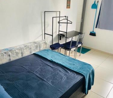 Zona Norte Apartment | Studio Aconchegante na Zona Norte de São Paulo