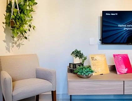 Bauru Apartment | Studio AKN 1 (FIASP, USP, CPO, Mondelli, FACOP)