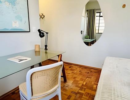 Bauru Apartment | Studio AKN 1 (FIASP, USP, CPO, Mondelli, FACOP)