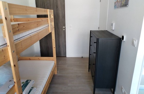 Monteux Apartment | Studio almost new - near lake