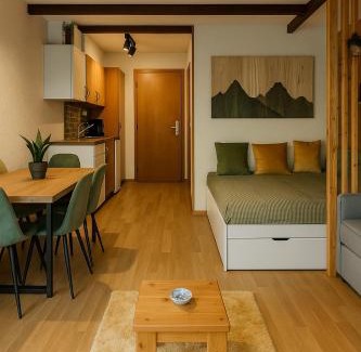 Ovronnaz Apartment | Studio alpin & central Ovronnaz avec parking