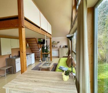 Kleinpestitz/Mockritz Apartment | STUDIO am Kaitzer Weinberg