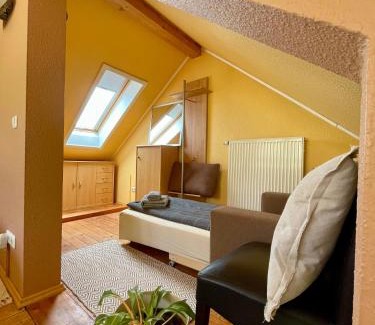 Kleinpestitz/Mockritz Apartment | STUDIO am Kaitzer Weinberg