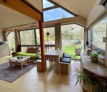 Kleinpestitz/Mockritz Apartment | STUDIO am Kaitzer Weinberg