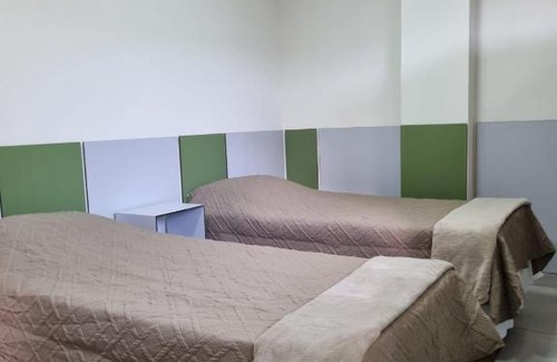 Zona Norte Apartment | Studio Ana Ribeiro