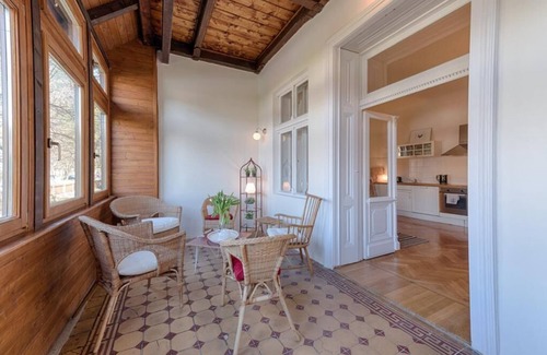 Reichenau an der Rax Apartment | Studio-apartment Top 4 mit Raxblick