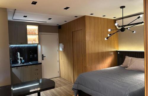 Duque de Caxias Apartment | Studio-Apartamento de Alto Padrao