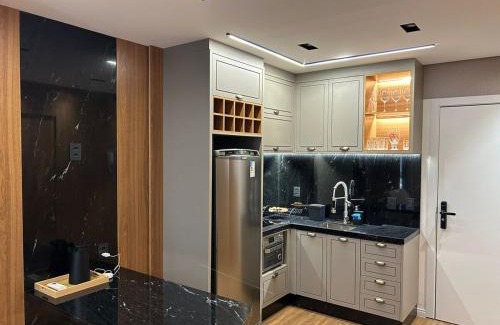 Duque de Caxias Apartment | Studio-Apartamento de Alto Padrao