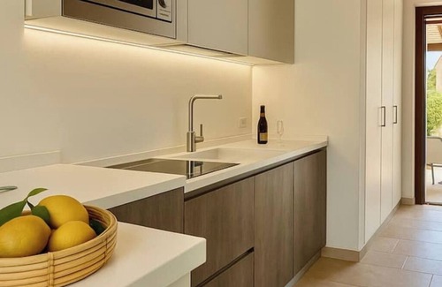 Modica Apartment | Studio apartment with private veranda dew