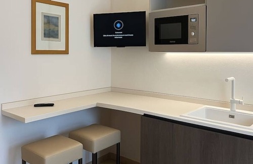 Modica Apartment | Studio apartment with private veranda dew