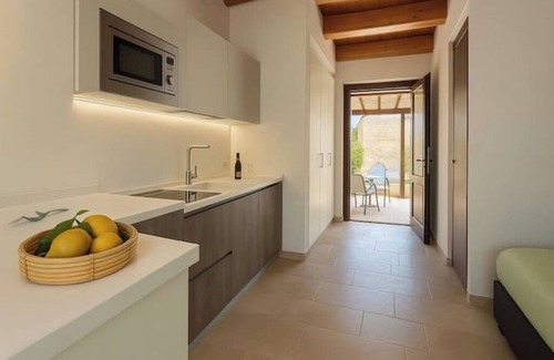 Modica Apartment | Studio apartment with private veranda dew